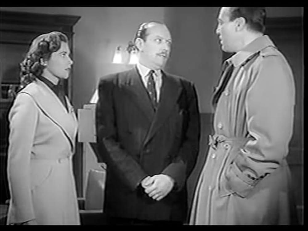 霧の中の女の画像