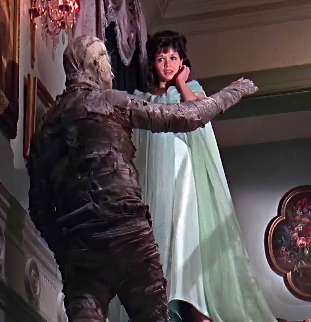 怪奇ミイラ男の画像