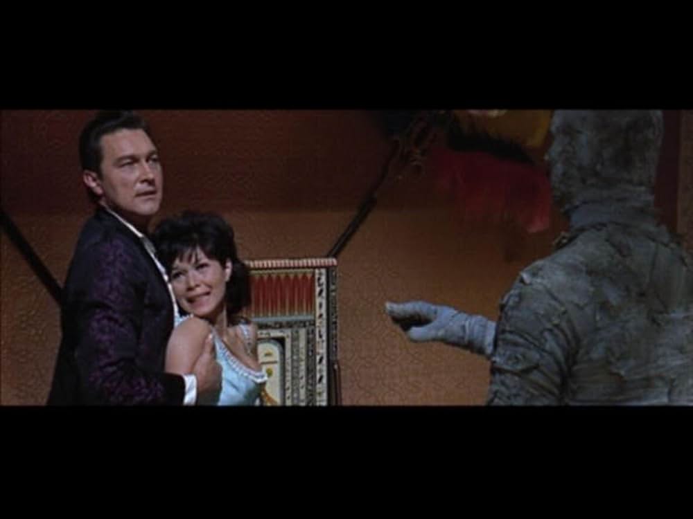 怪奇ミイラ男の写真