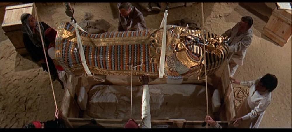 怪奇ミイラ男の画像