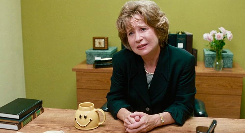 Clockwatchers（原題）の画像