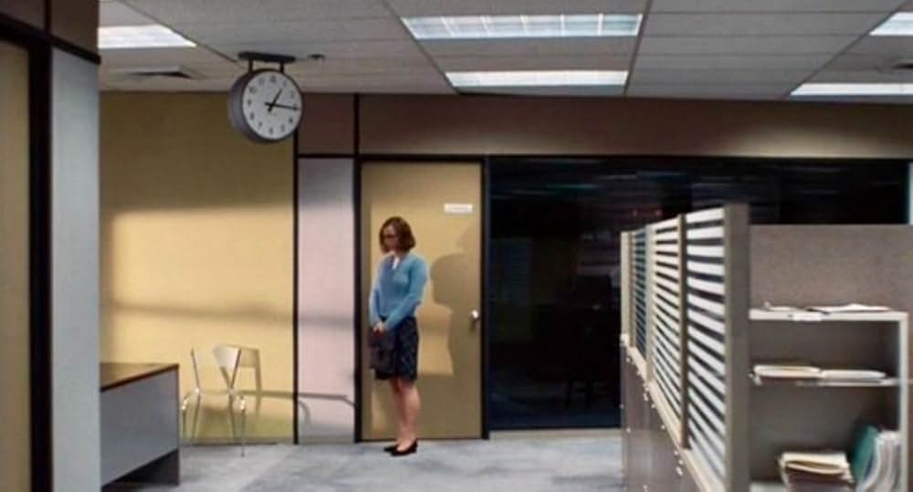 Clockwatchers（原題）の画像