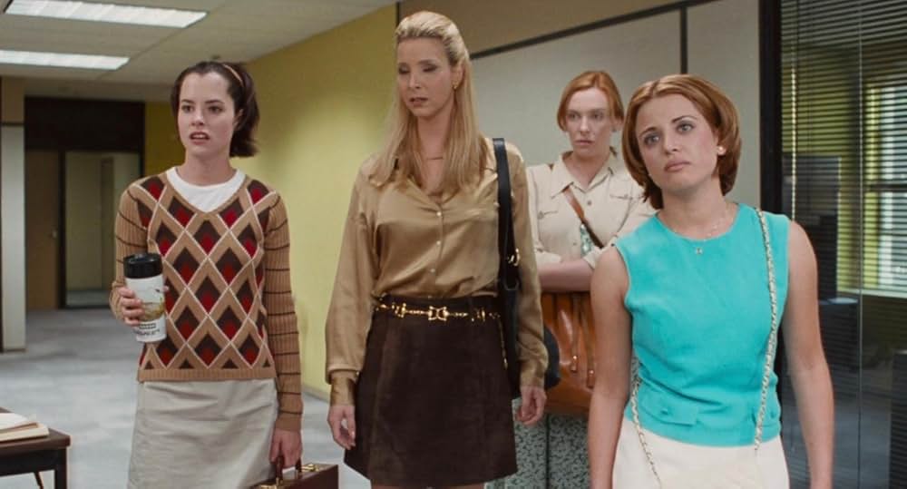 Clockwatchers（原題）の画像