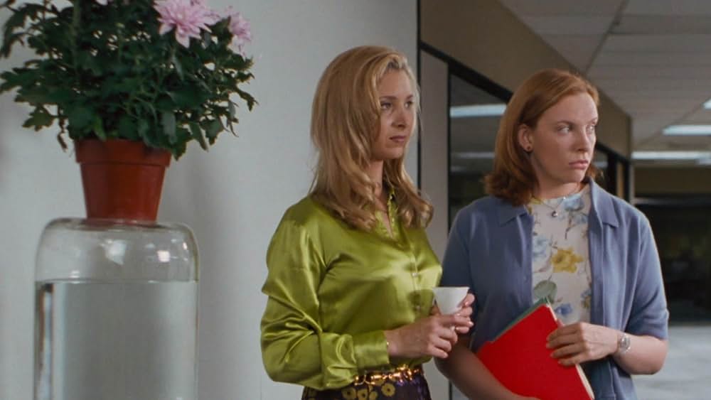 Clockwatchers（原題）の画像