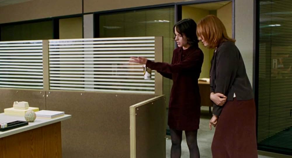 Clockwatchers（原題）の画像