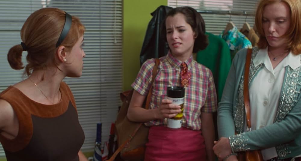 Clockwatchers（原題）の画像