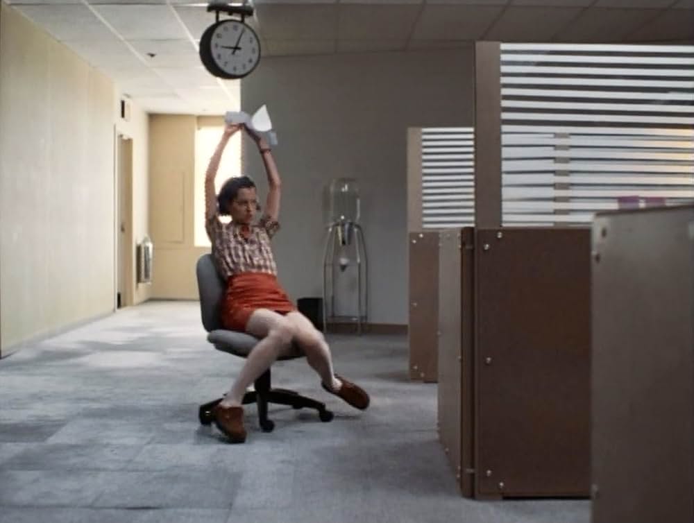 Clockwatchers（原題）の画像