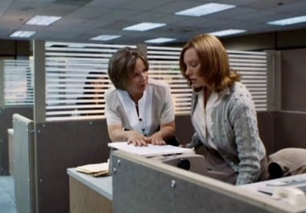 Clockwatchers（原題）の画像