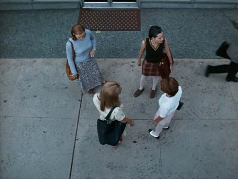 Clockwatchers（原題）の画像