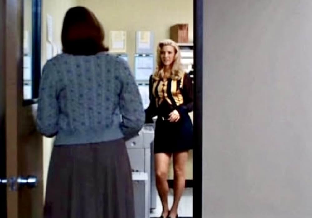 Clockwatchers（原題）の画像