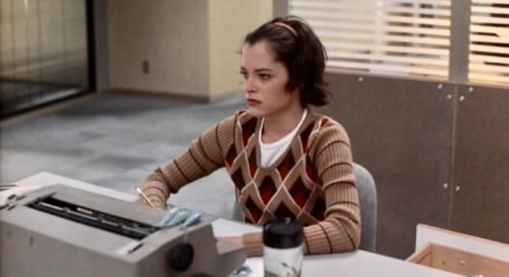 Clockwatchers（原題）の画像