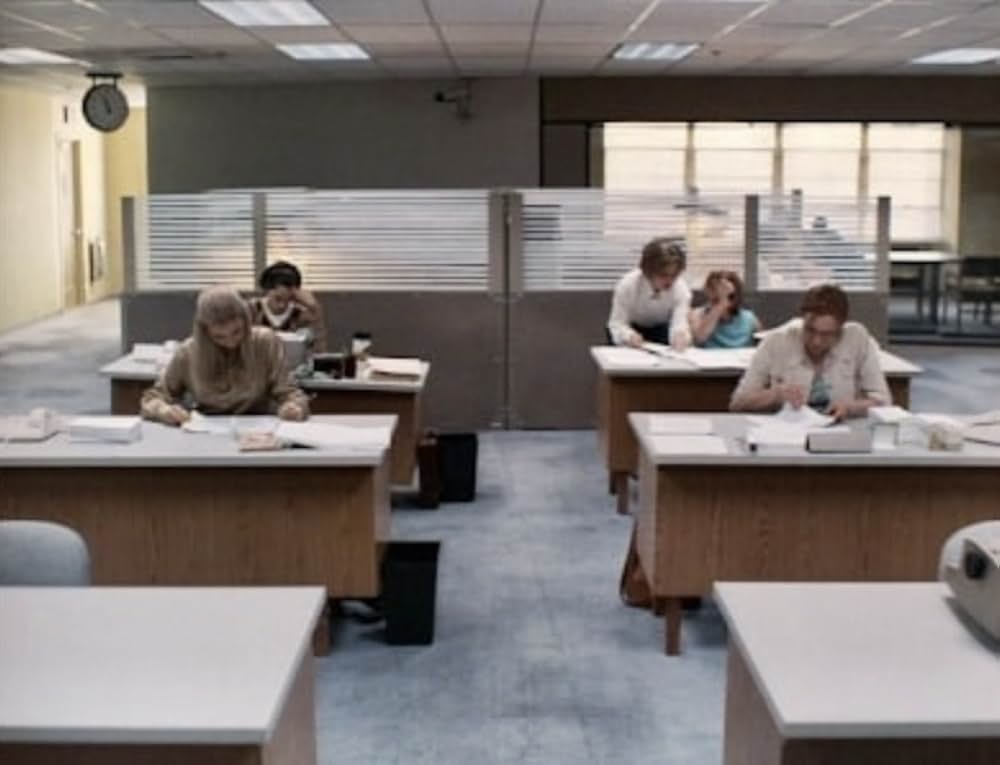 Clockwatchers（原題）の画像