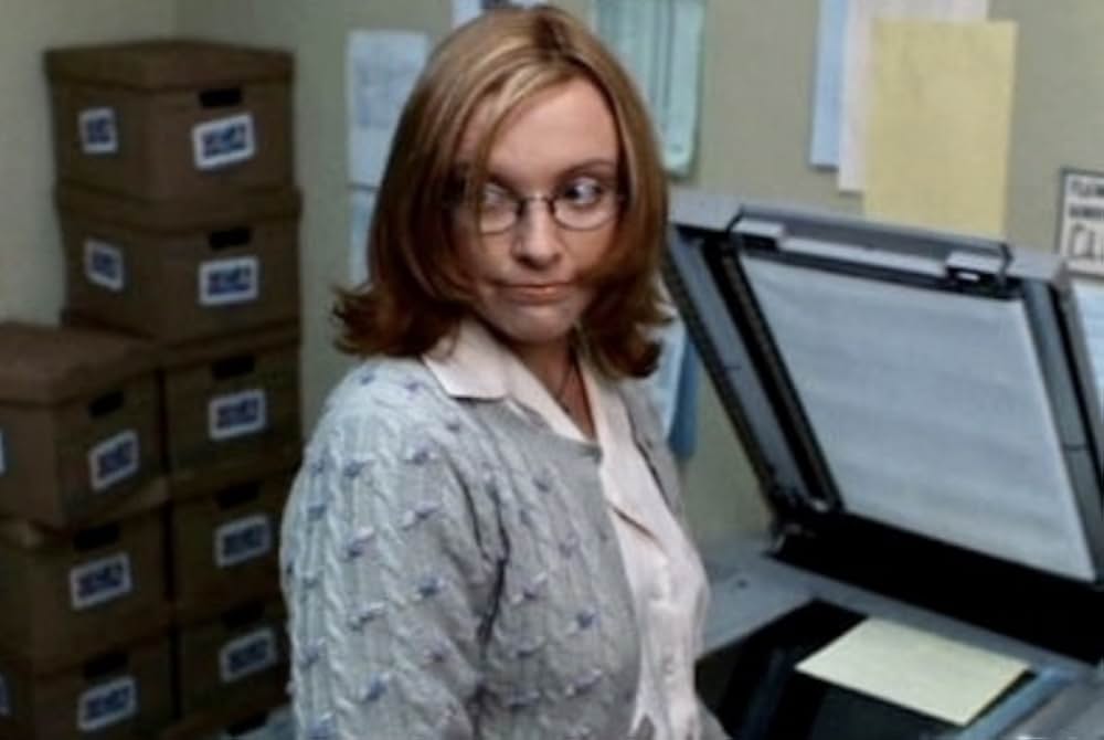 Clockwatchers（原題）の画像