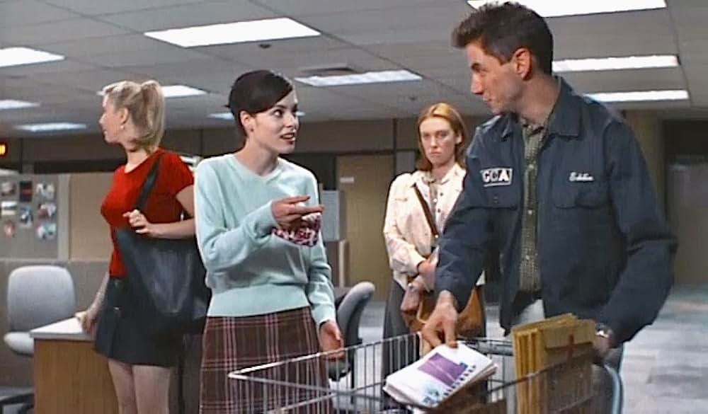 Clockwatchers（原題）の画像