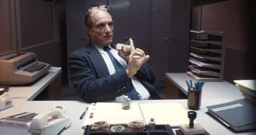 Clockwatchers（原題）の画像