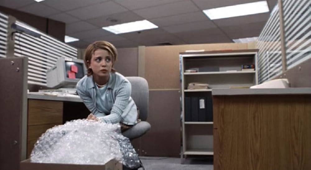 Clockwatchers（原題）の画像