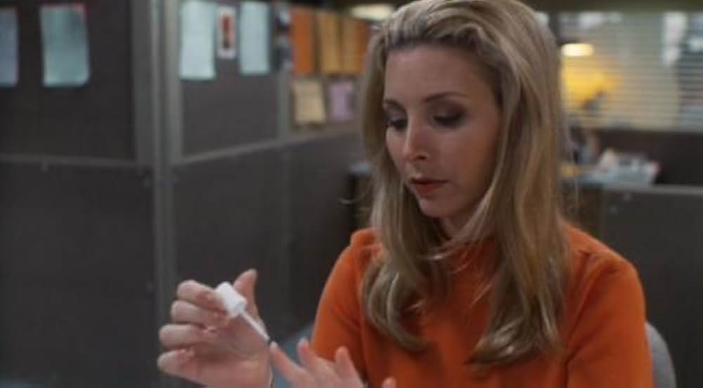 Clockwatchers（原題）の画像