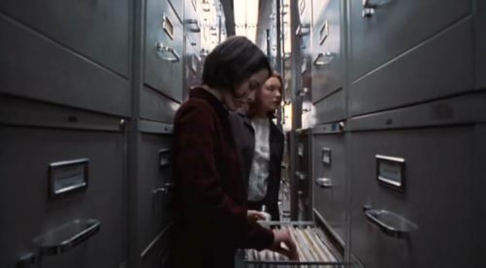 Clockwatchers（原題）の画像