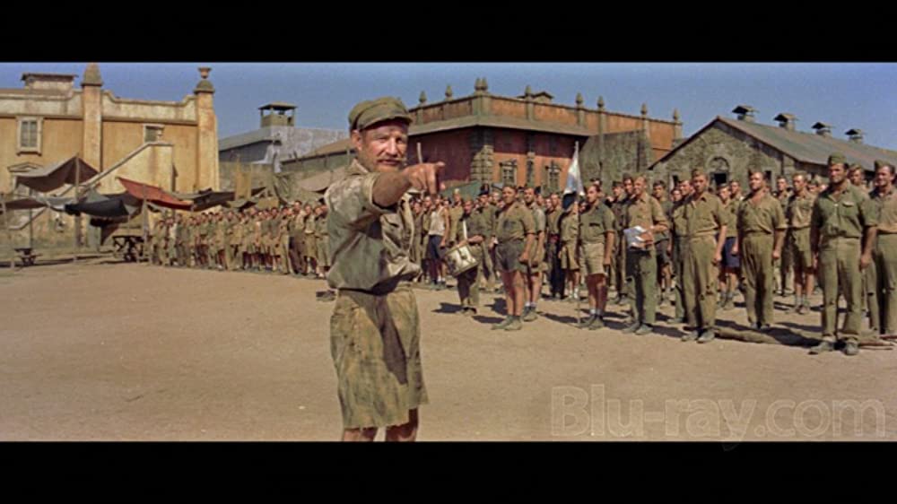 「脱走特急」トレバー・ハワードの画像