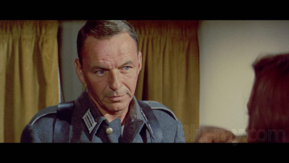 「脱走特急」フランク・シナトラの画像