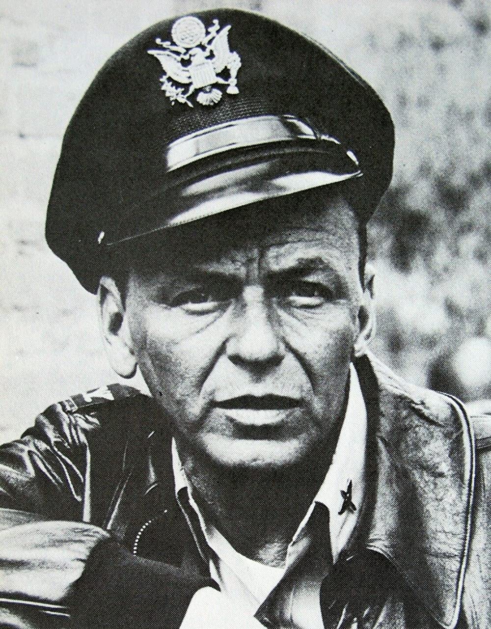 「脱走特急」フランク・シナトラの画像