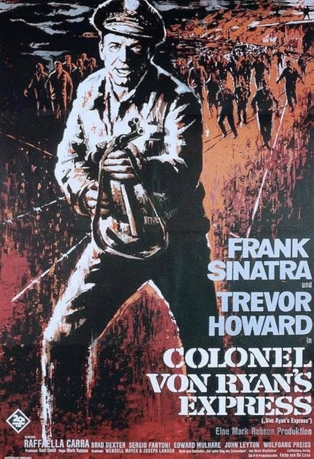 脱走特急の画像