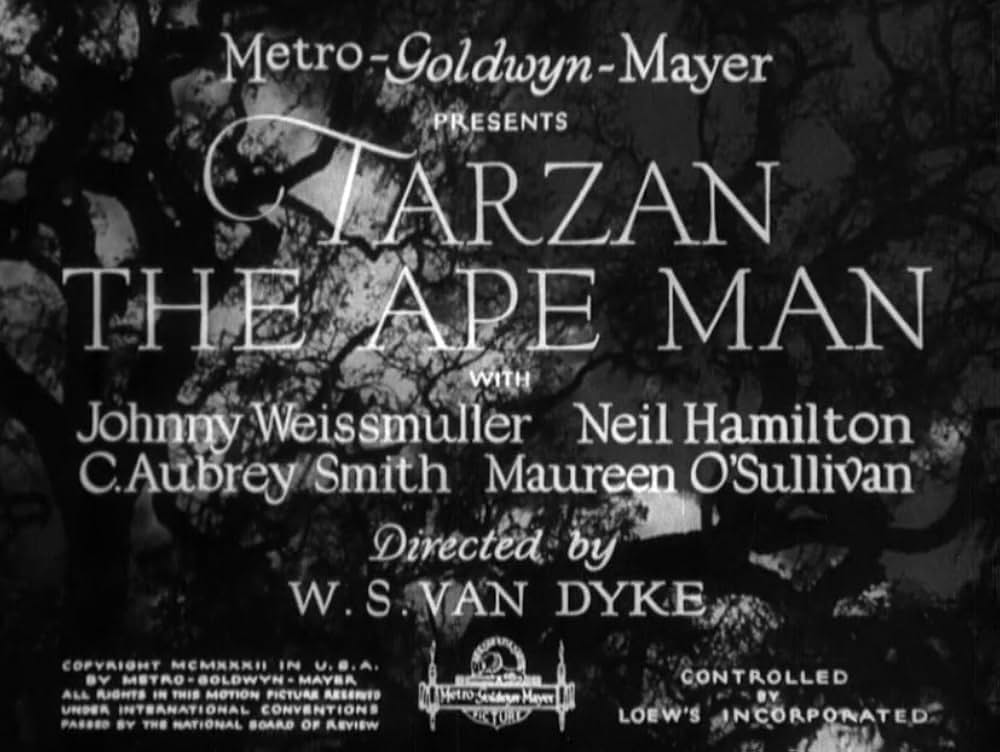 類猿人ターザンの画像