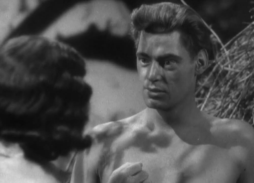 類猿人ターザンの画像