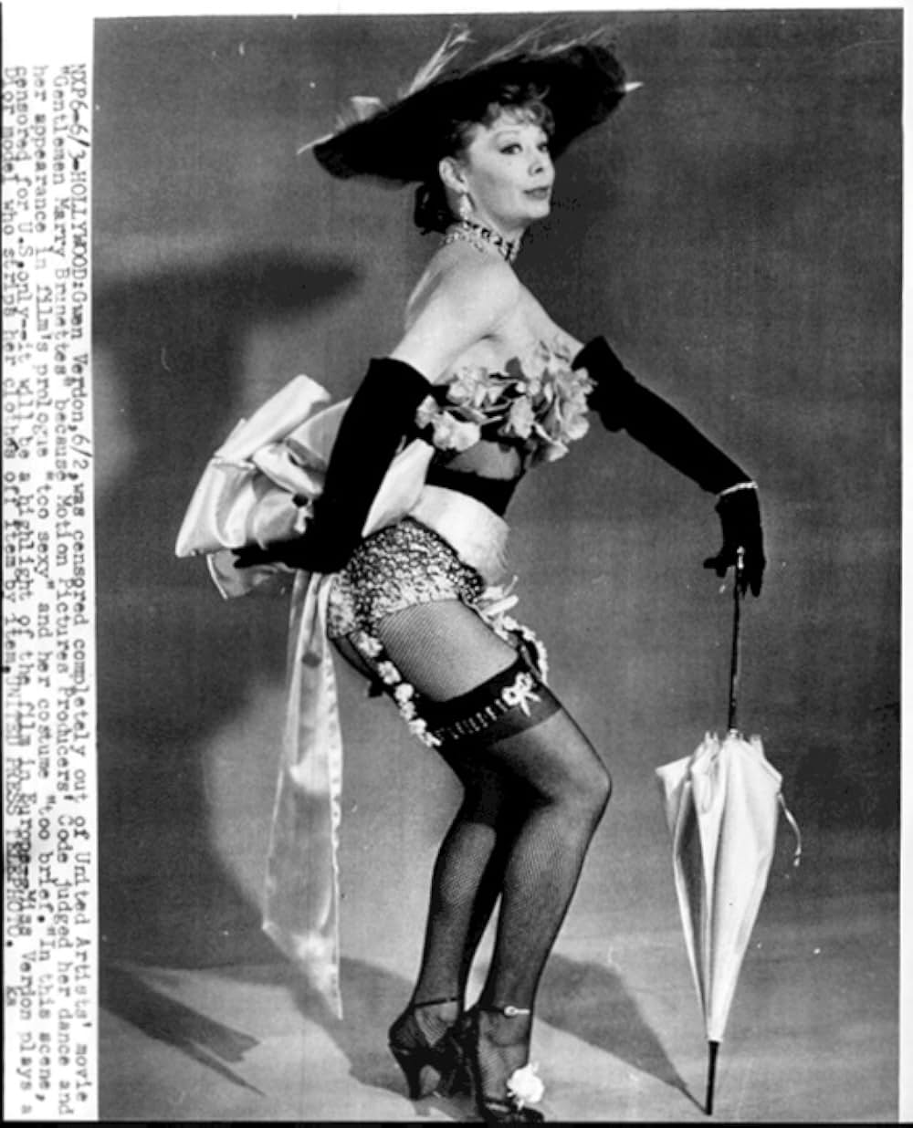 紳士はブルーネット娘と結婚するの画像