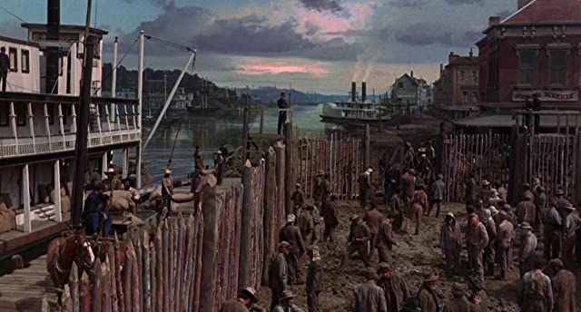 シェナンドー河の画像