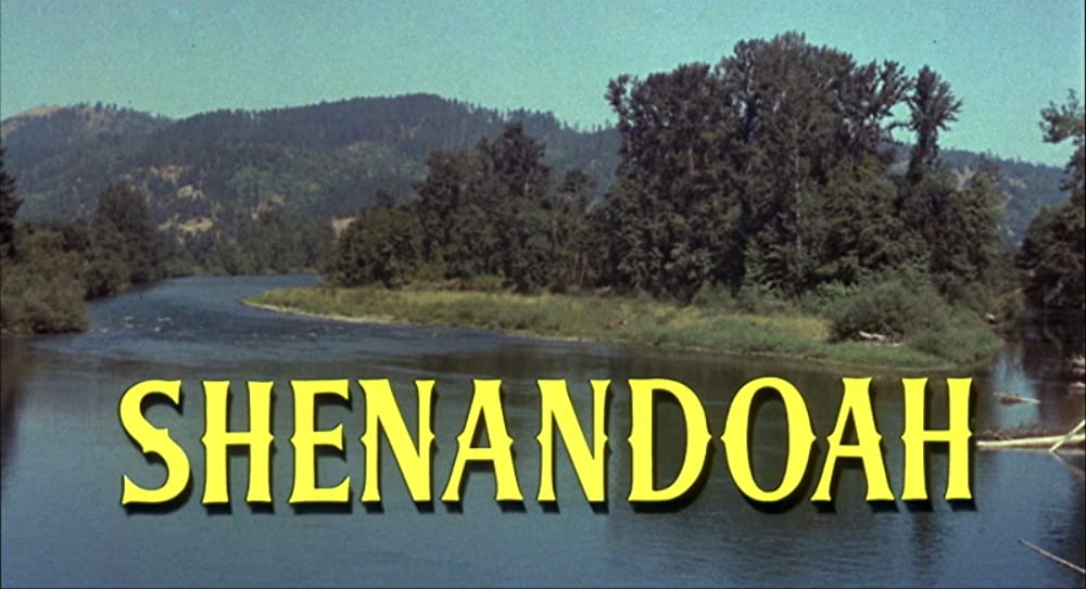 「シェナンドー河」フィリップ・アルフォードの画像