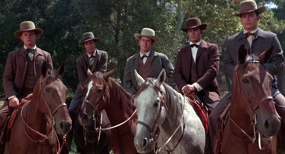 シェナンドー河の画像