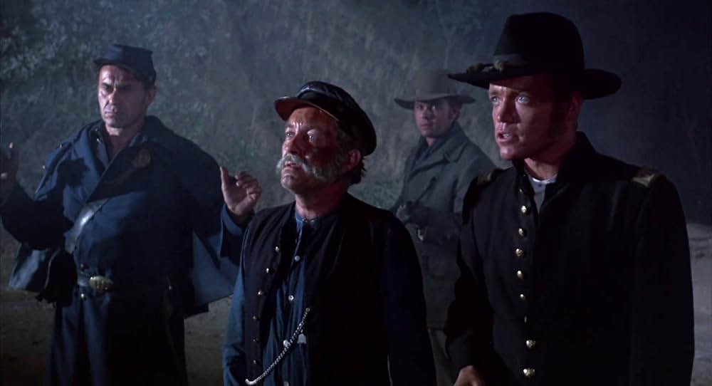 シェナンドー河の画像