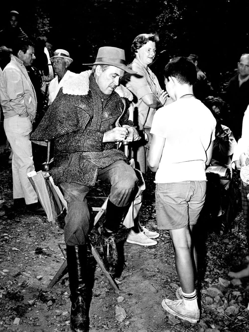 シェナンドー河の画像