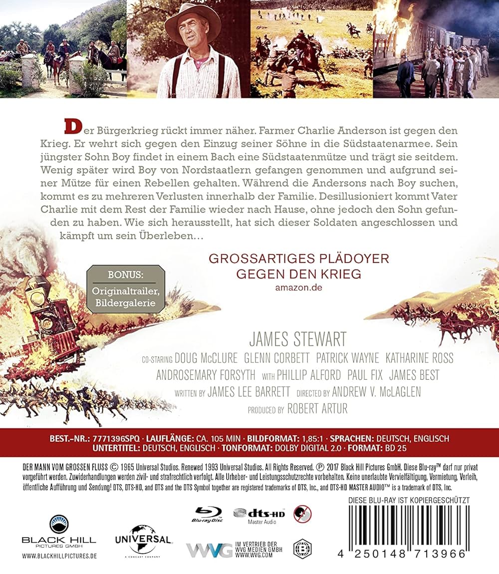 シェナンドー河の画像