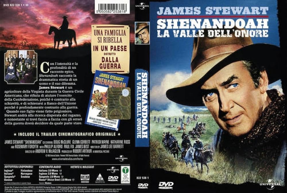 シェナンドー河の画像