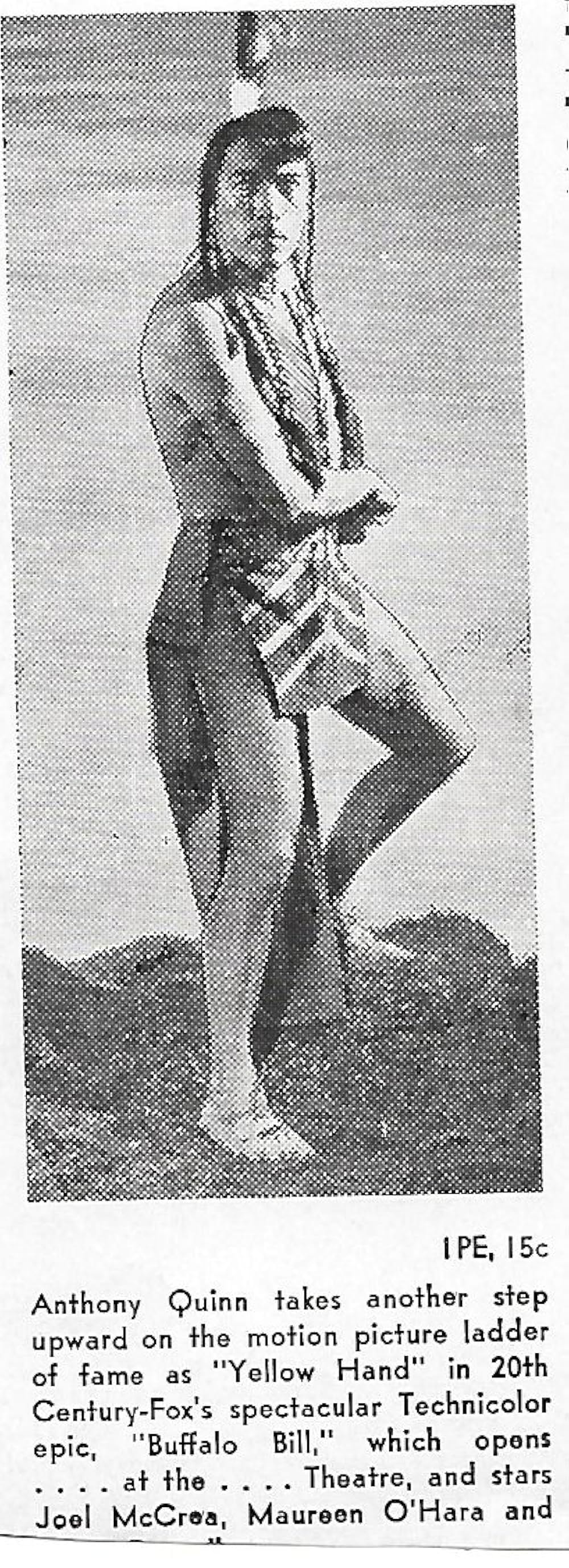 西部の王者の写真