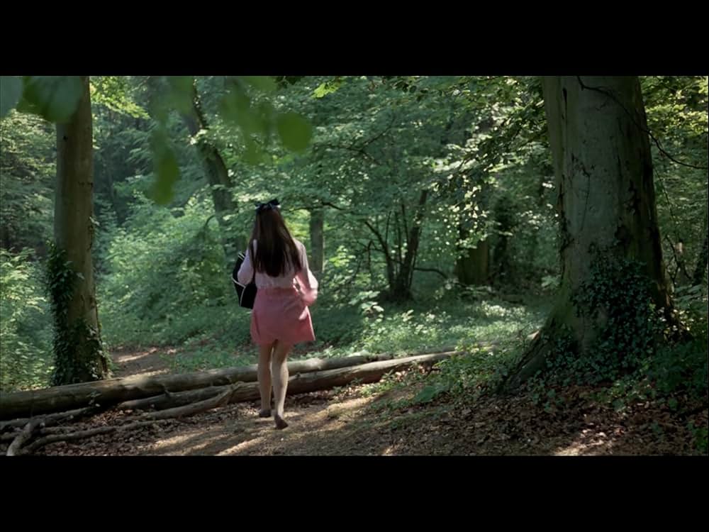 血臭の森の写真