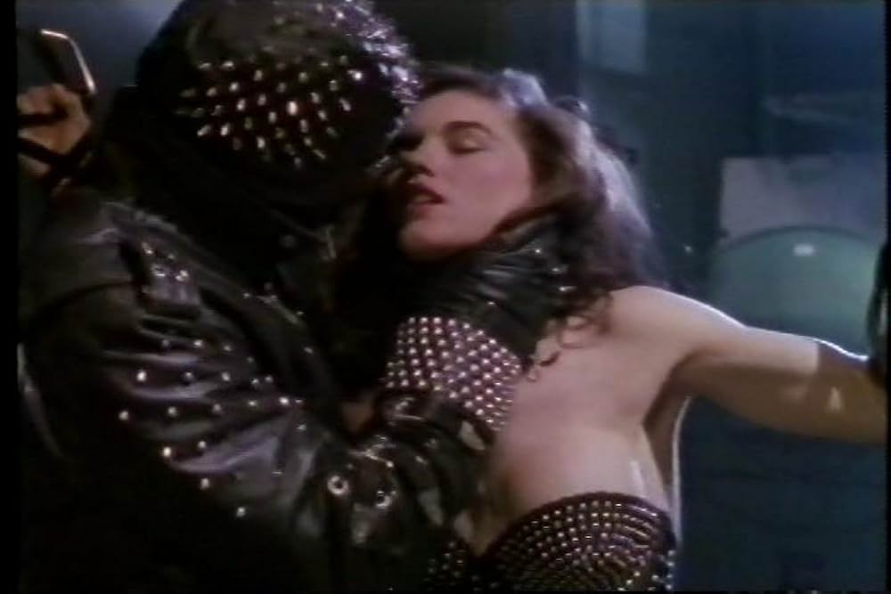 ジッパーフェイスの画像