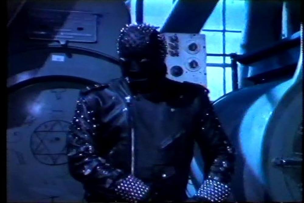 ジッパーフェイスの画像