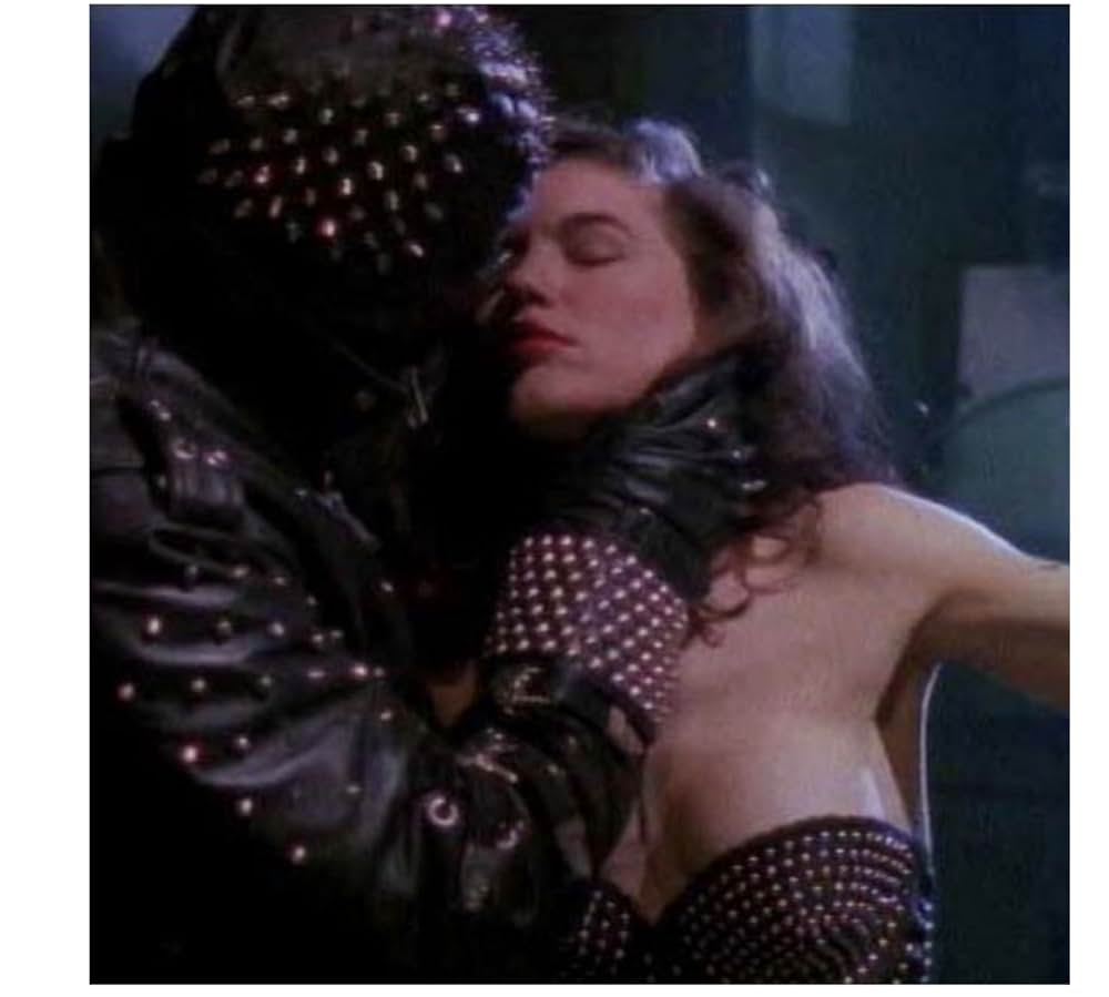 ジッパーフェイスの画像