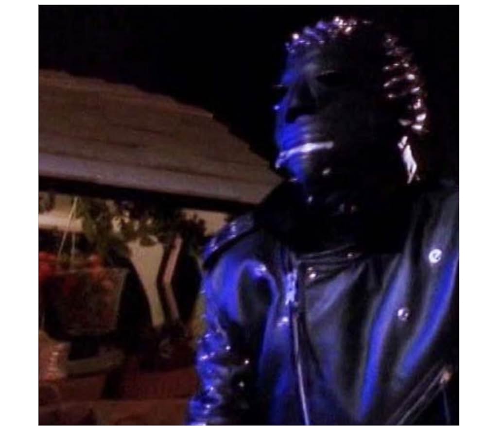 ジッパーフェイスの画像