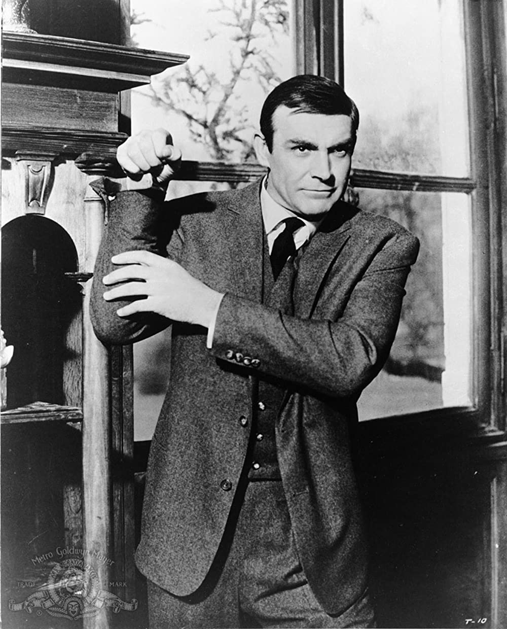 「007／サンダーボール作戦」ショーン・コネリーの画像