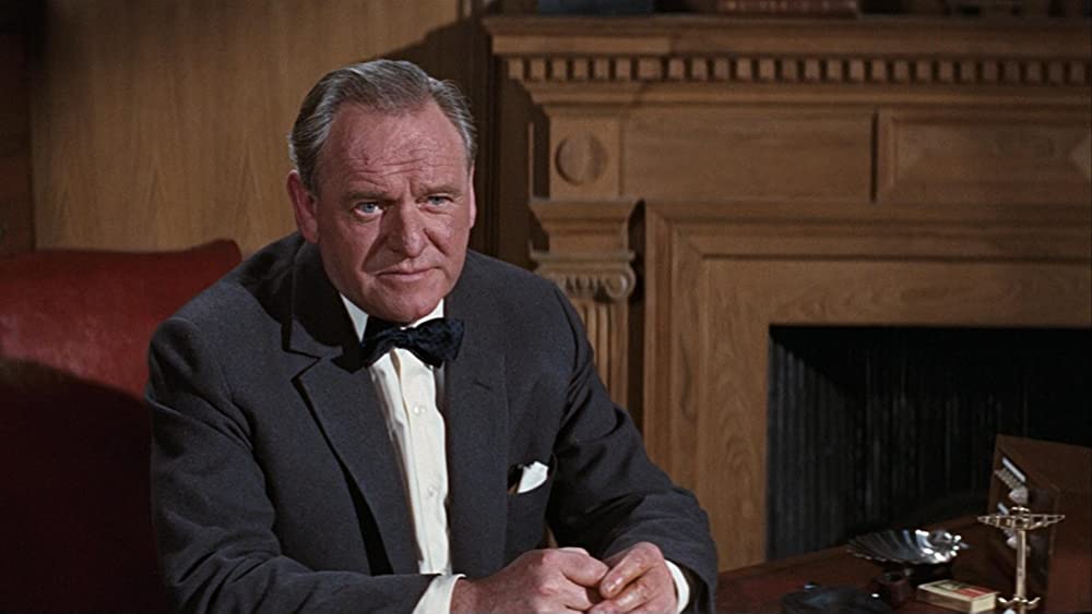 「007／サンダーボール作戦」バーナード・リーの画像