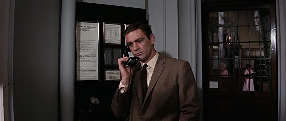 「007／サンダーボール作戦」ショーン・コネリーの画像