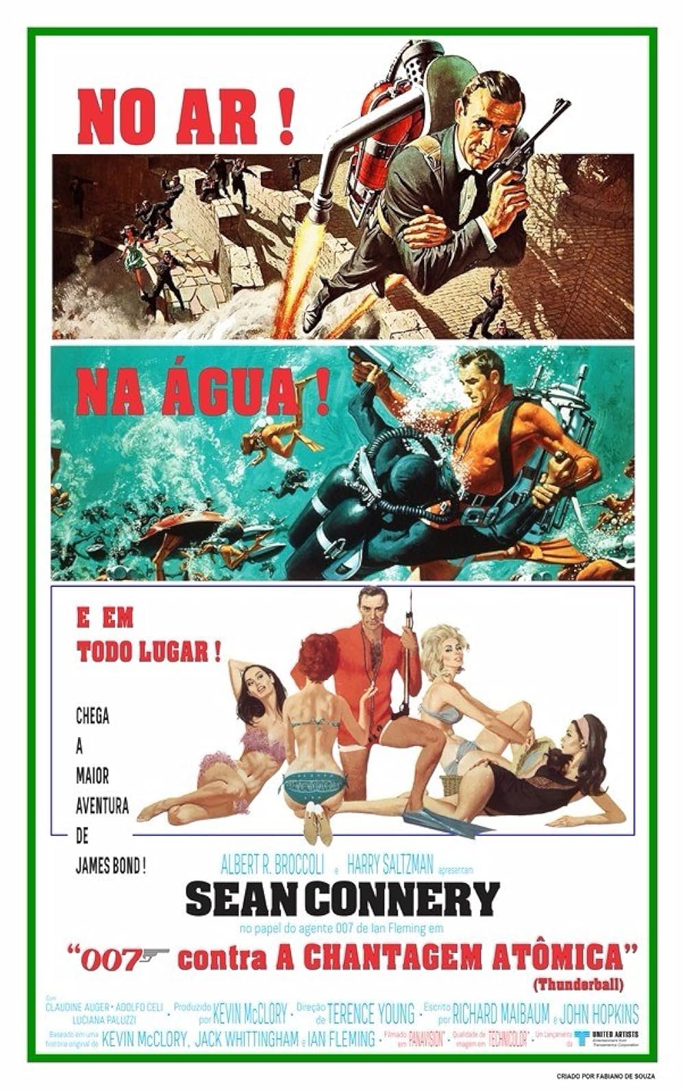 007／サンダーボール作戦の画像