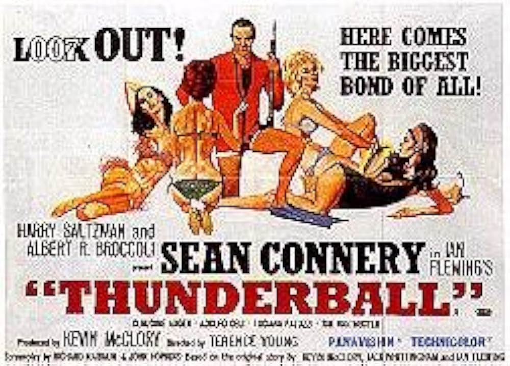 007／サンダーボール作戦の画像