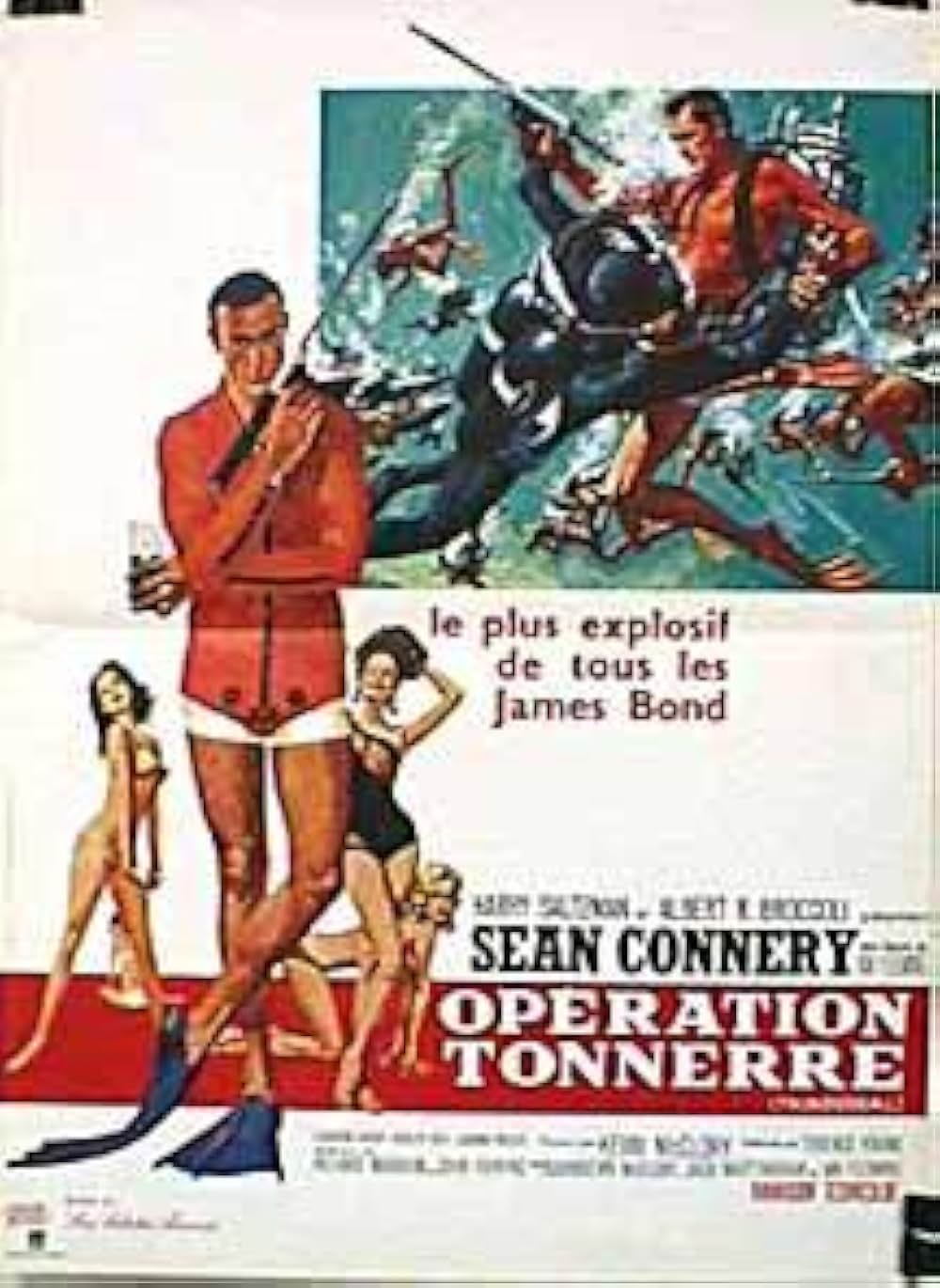 007／サンダーボール作戦の画像