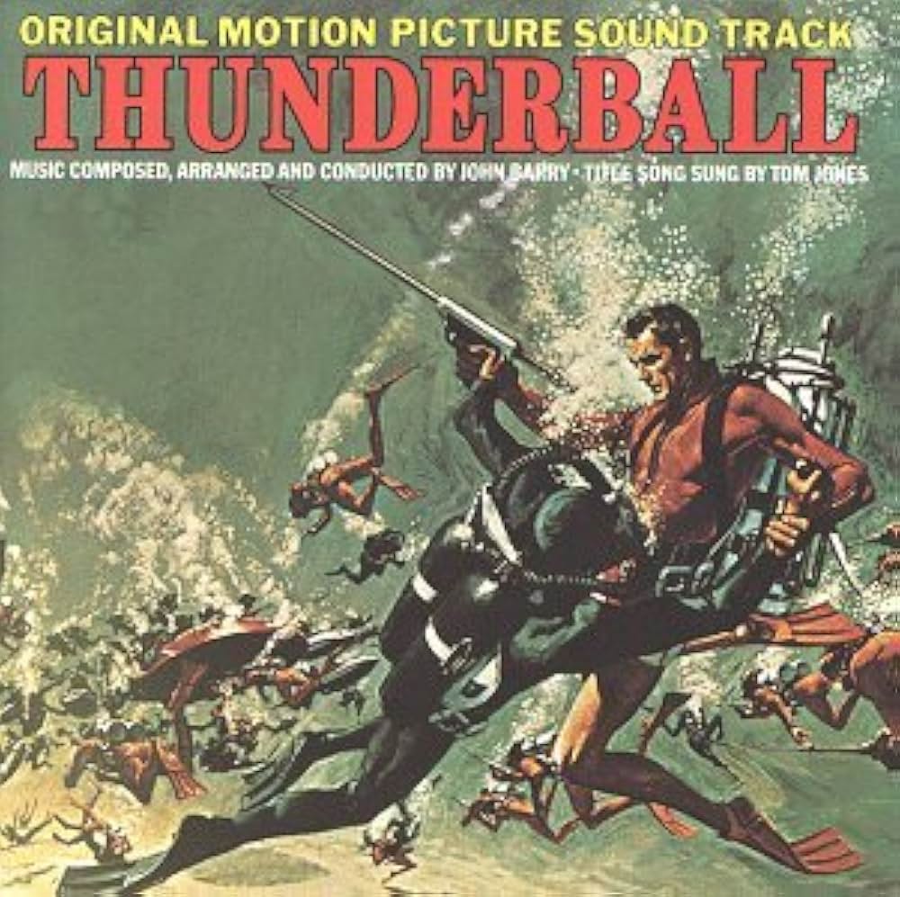 007／サンダーボール作戦の画像