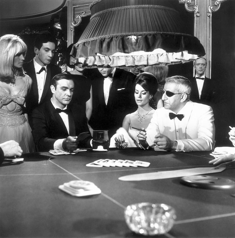 007／サンダーボール作戦の画像